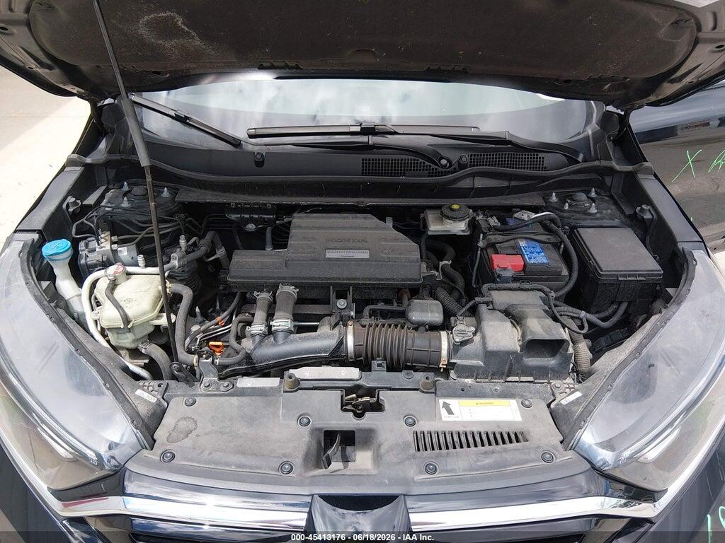 5J6RW2H84ML018074 2021 HONDA CR-V photo no. 10