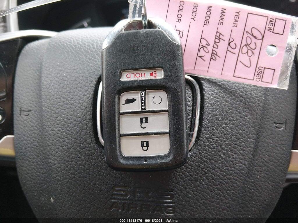 5J6RW2H84ML018074 2021 HONDA CR-V photo no. 11