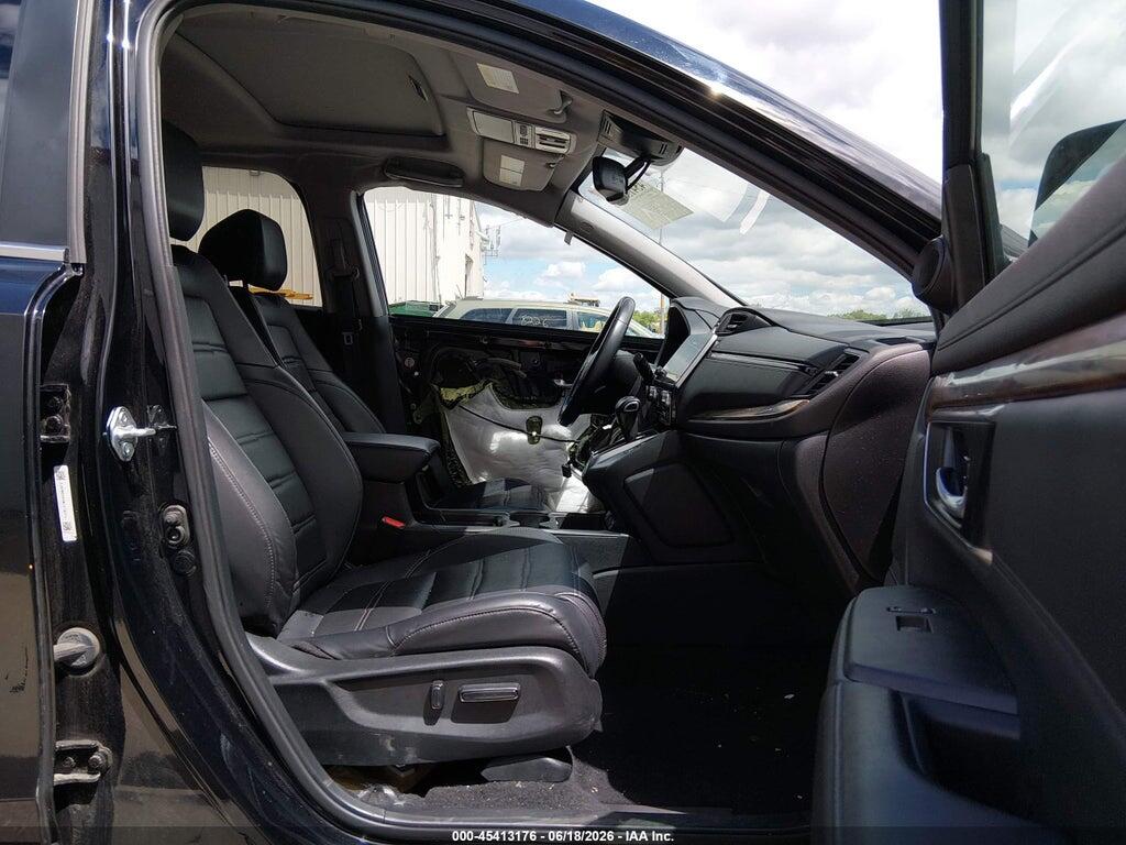 5J6RW2H84ML018074 2021 HONDA CR-V photo no. 5