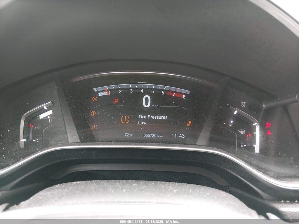5J6RW2H84ML018074 2021 HONDA CR-V photo no. 7