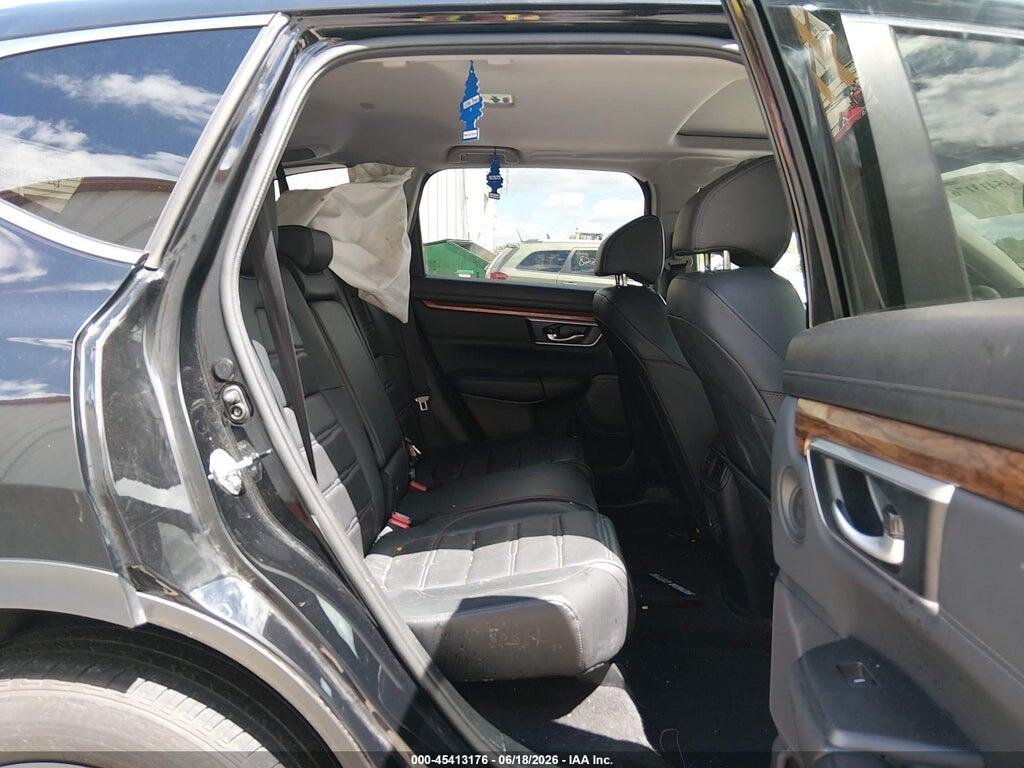 5J6RW2H84ML018074 2021 HONDA CR-V photo no. 8