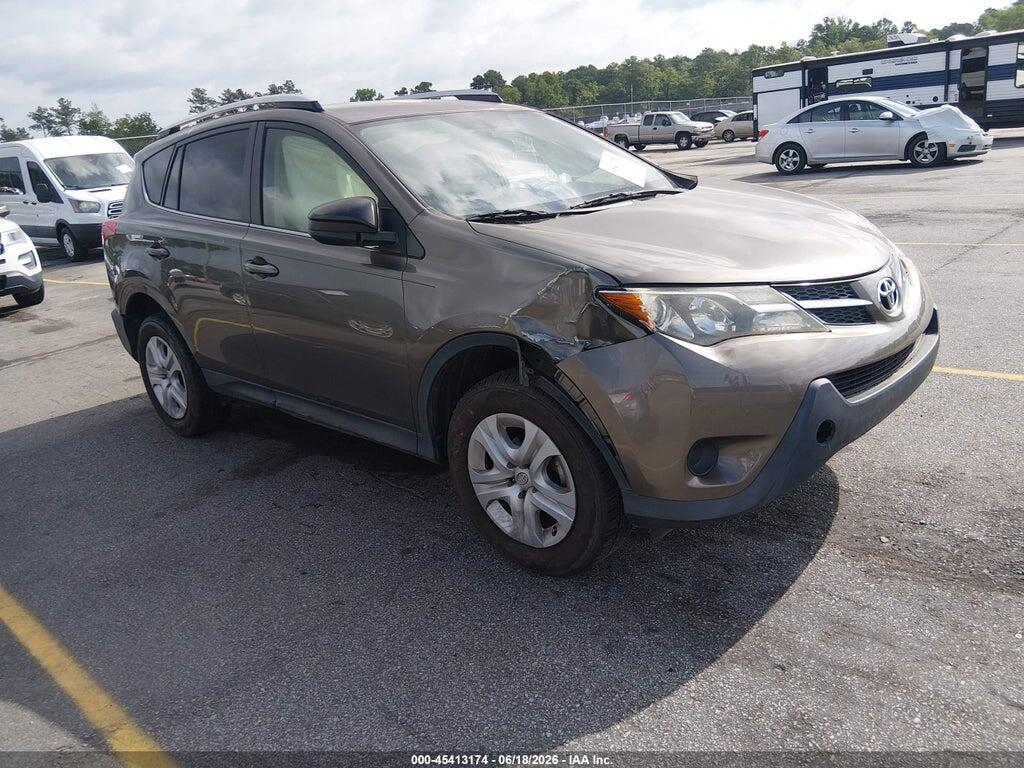 JTMZFREV5ED040427 2014 TOYOTA RAV4 photo no. 1