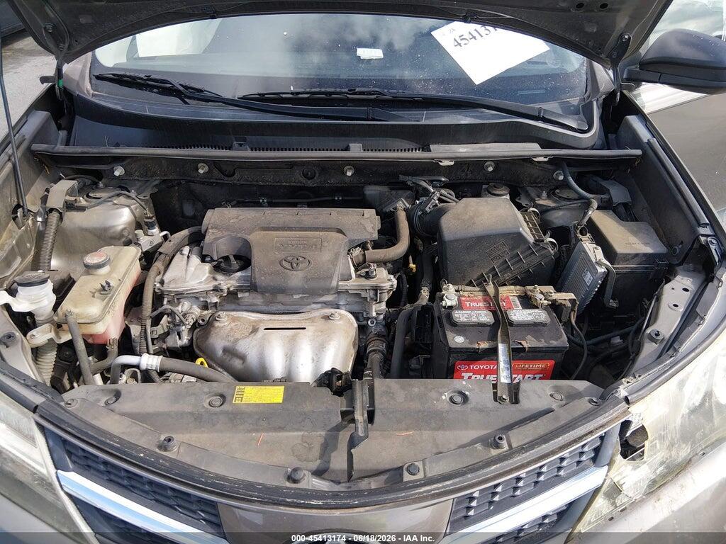 JTMZFREV5ED040427 2014 TOYOTA RAV4 photo no. 10