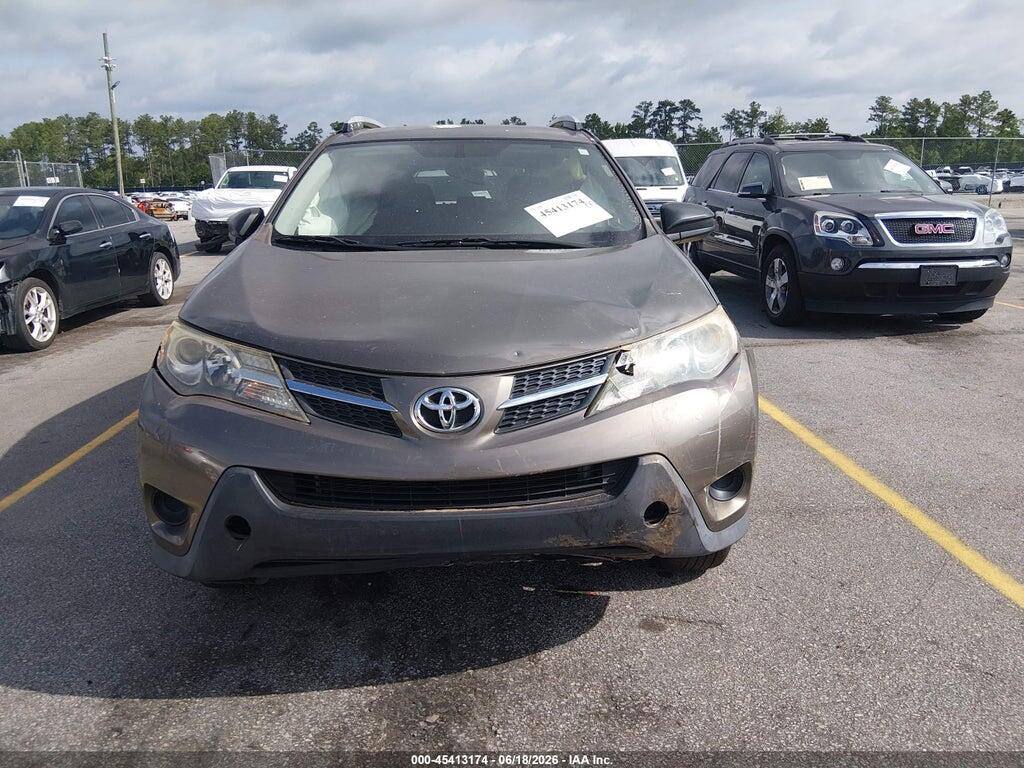 JTMZFREV5ED040427 2014 TOYOTA RAV4 photo no. 12