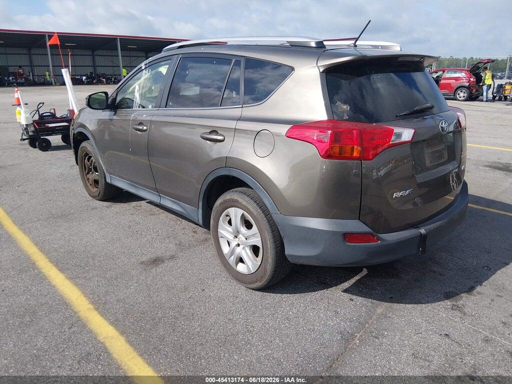JTMZFREV5ED040427 2014 TOYOTA RAV4 photo no. 3