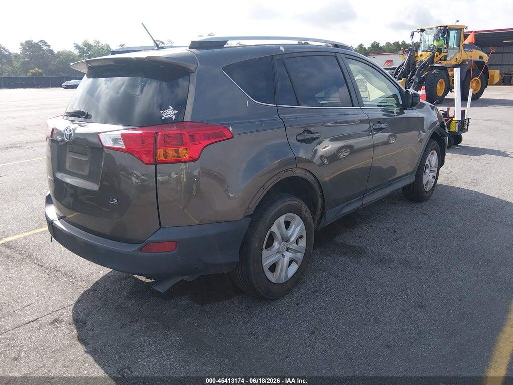 JTMZFREV5ED040427 2014 TOYOTA RAV4 photo no. 4