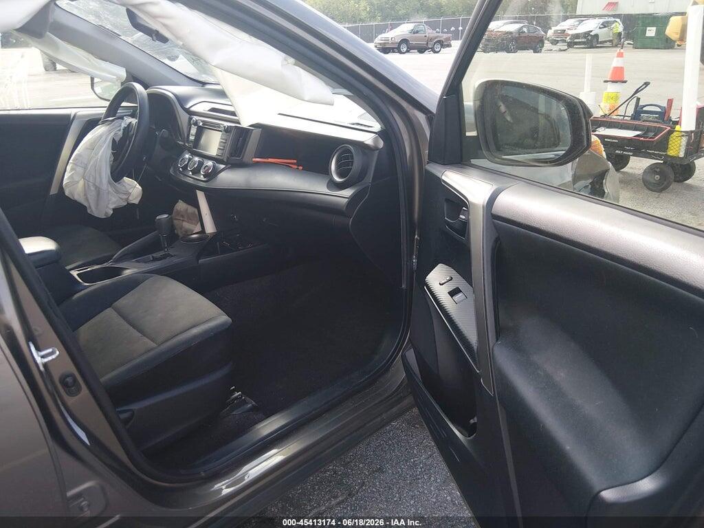 JTMZFREV5ED040427 2014 TOYOTA RAV4 photo no. 5
