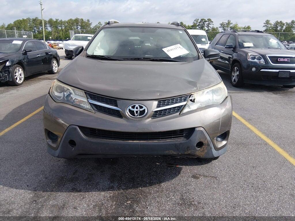 JTMZFREV5ED040427 2014 TOYOTA RAV4 photo no. 6