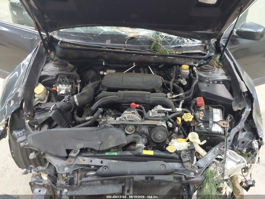 4S4BRCCC3B3334199 2011 SUBARU OUTBACK photo no. 10