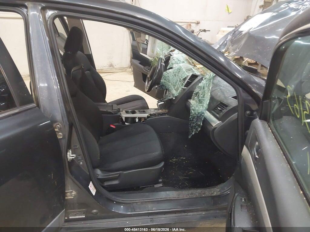 4S4BRCCC3B3334199 2011 SUBARU OUTBACK photo no. 5
