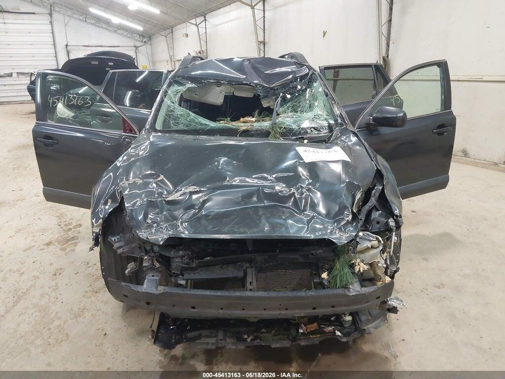 4S4BRCCC3B3334199 2011 SUBARU OUTBACK photo no. 6