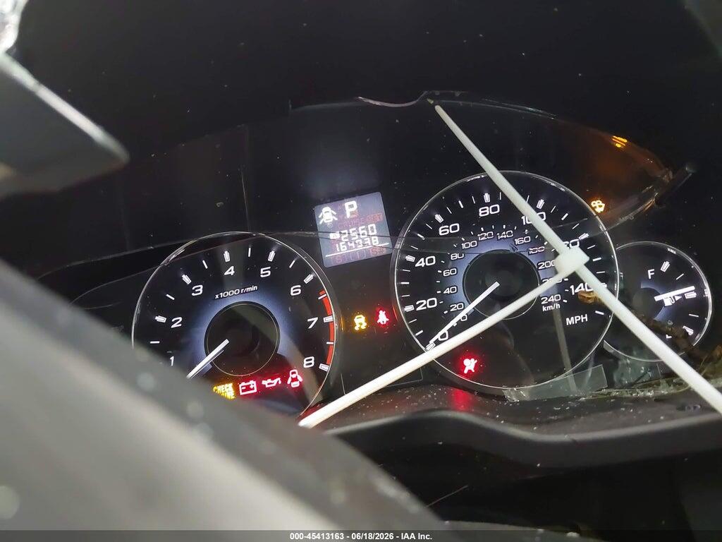 4S4BRCCC3B3334199 2011 SUBARU OUTBACK photo no. 7