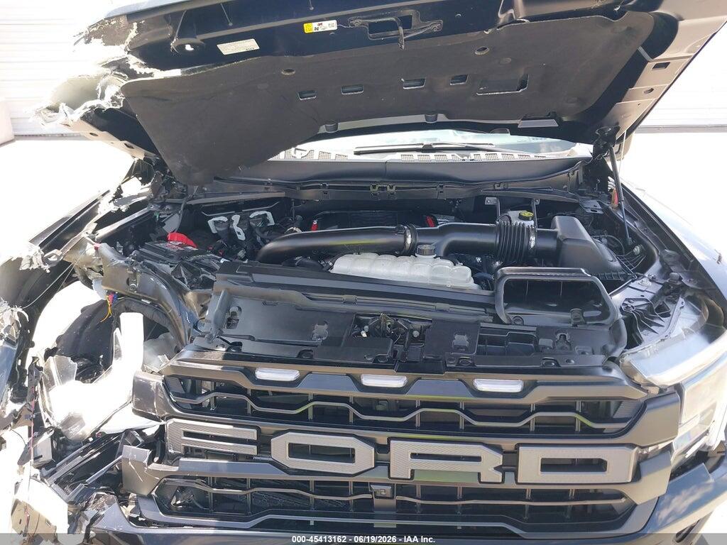 1FTFW1RG3SFB50649 2025 FORD F-150 photo no. 10