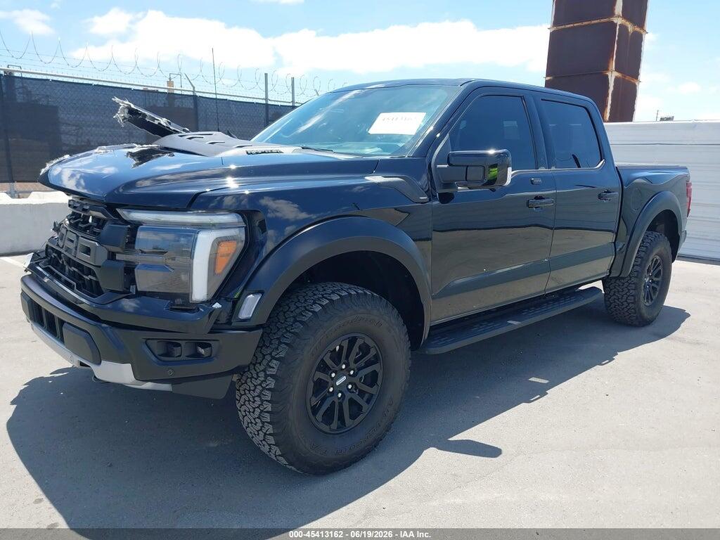 1FTFW1RG3SFB50649 2025 FORD F-150 photo no. 2