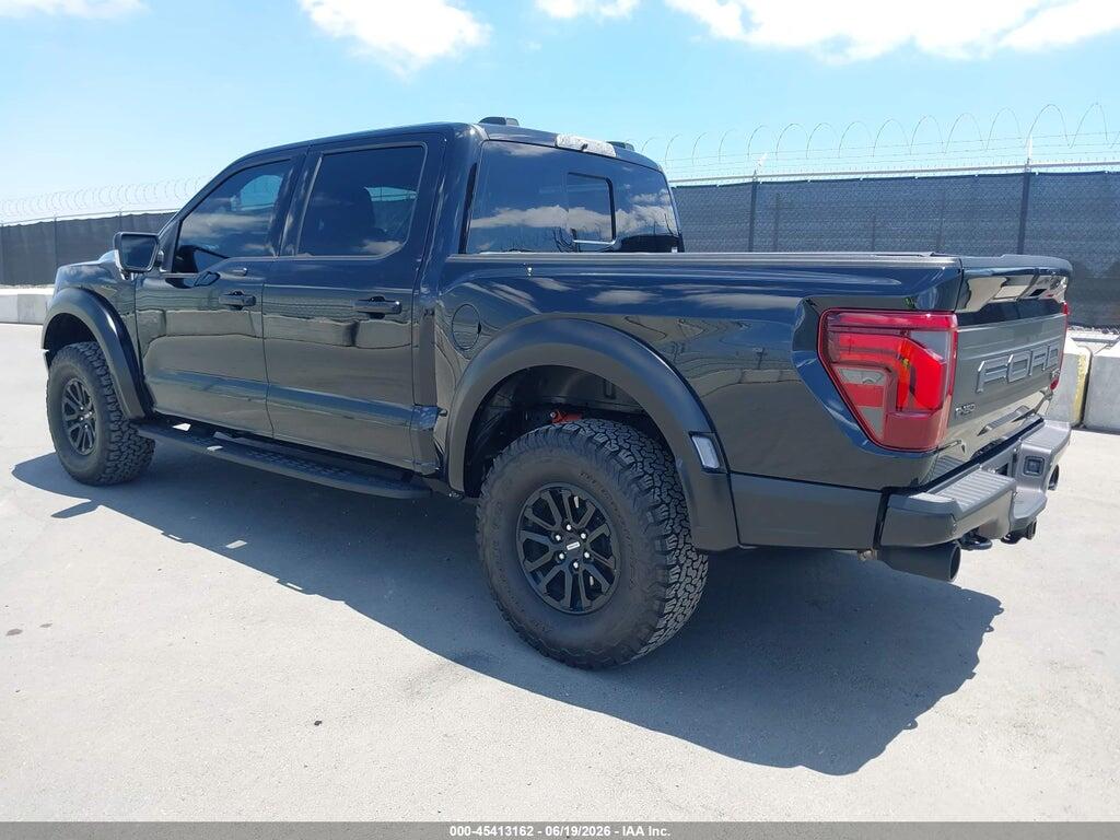 1FTFW1RG3SFB50649 2025 FORD F-150 photo no. 3