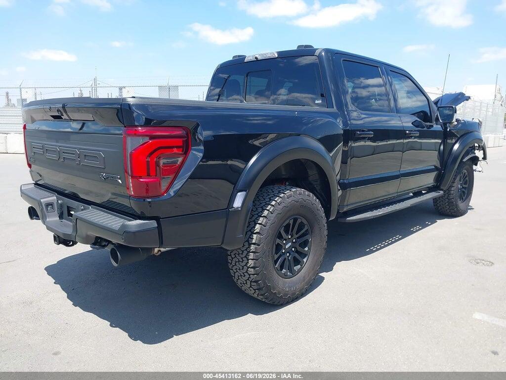 1FTFW1RG3SFB50649 2025 FORD F-150 photo no. 4