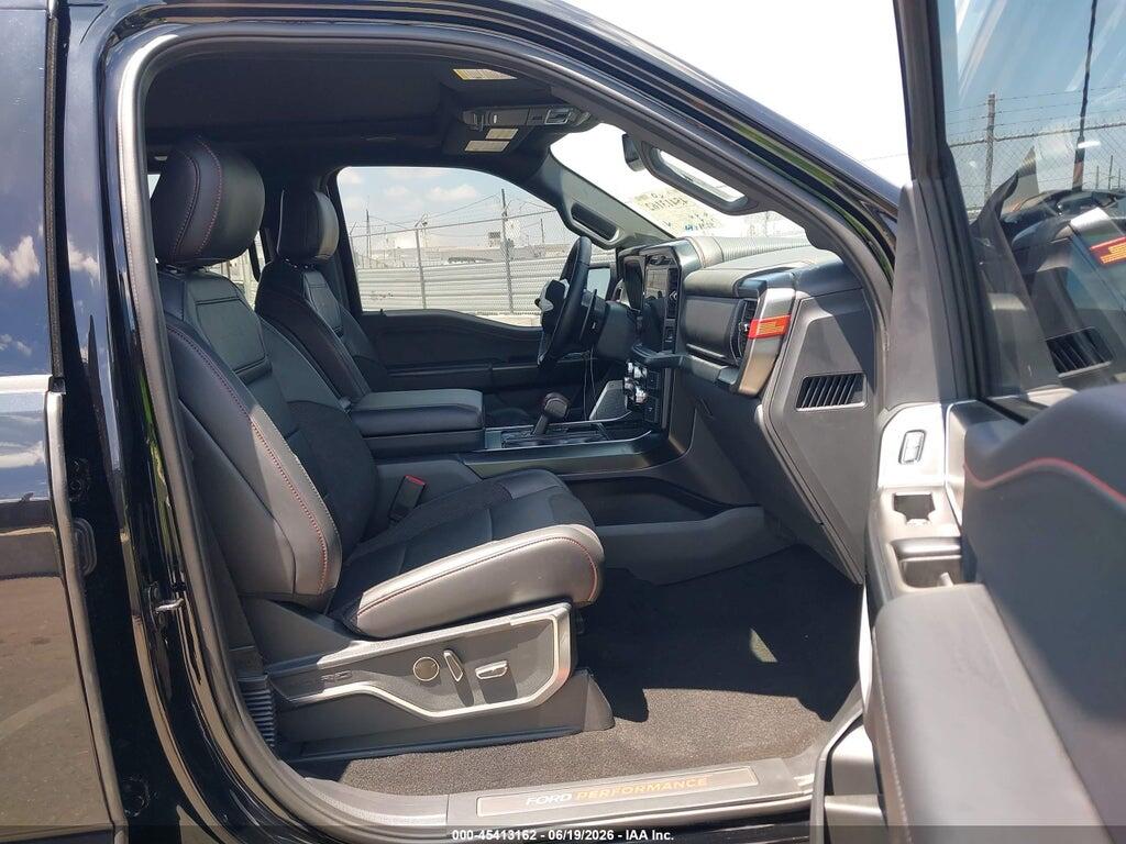 1FTFW1RG3SFB50649 2025 FORD F-150 photo no. 5
