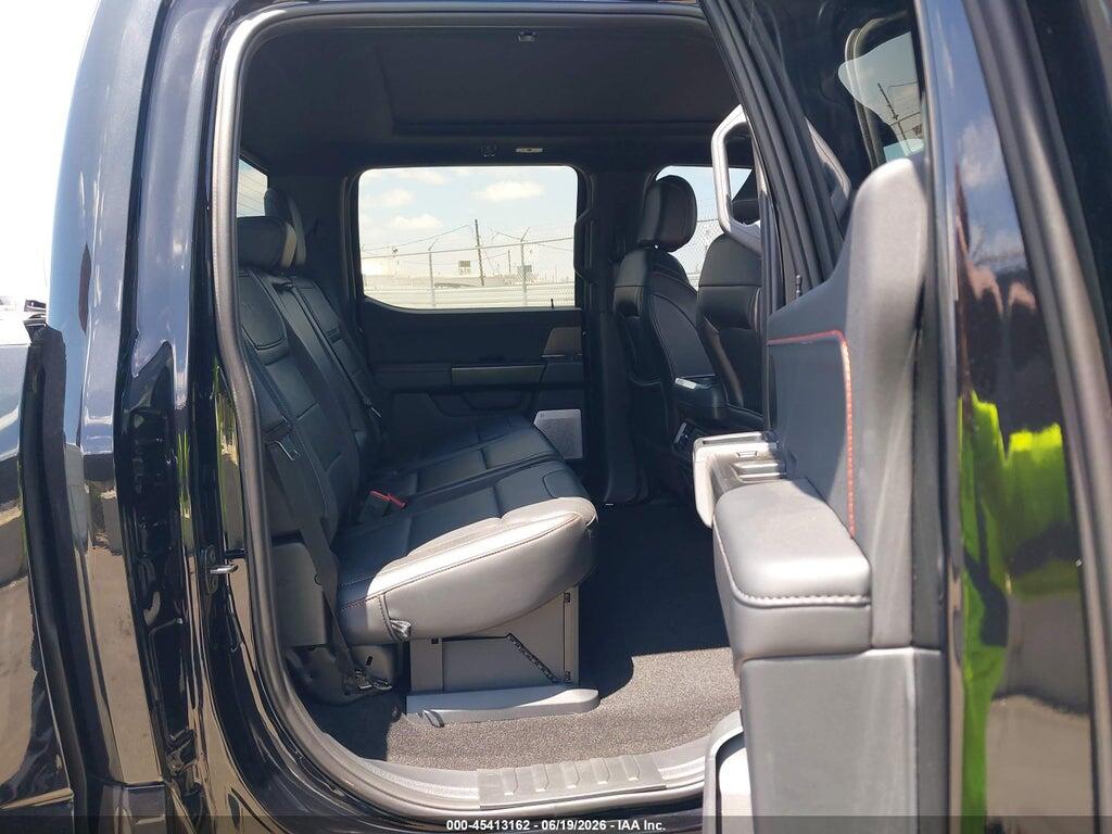 1FTFW1RG3SFB50649 2025 FORD F-150 photo no. 8