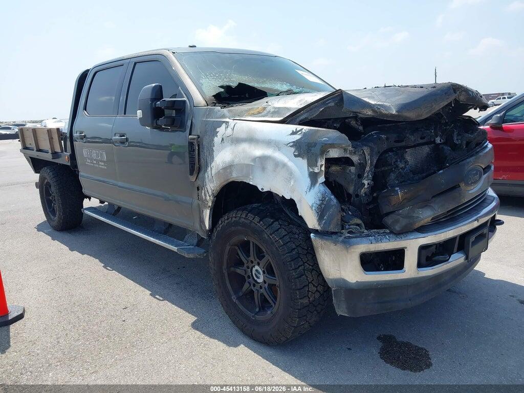1FT7W2BT7HEC53444 2017 FORD F-250 photo no. 1