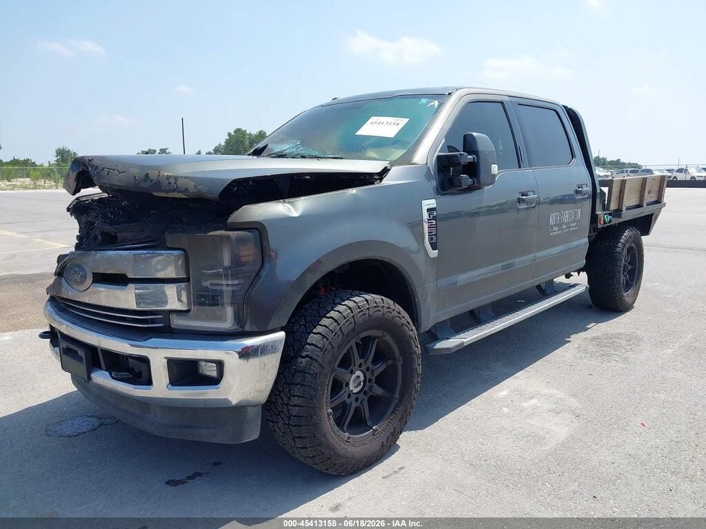 1FT7W2BT7HEC53444 2017 FORD F-250 photo no. 2