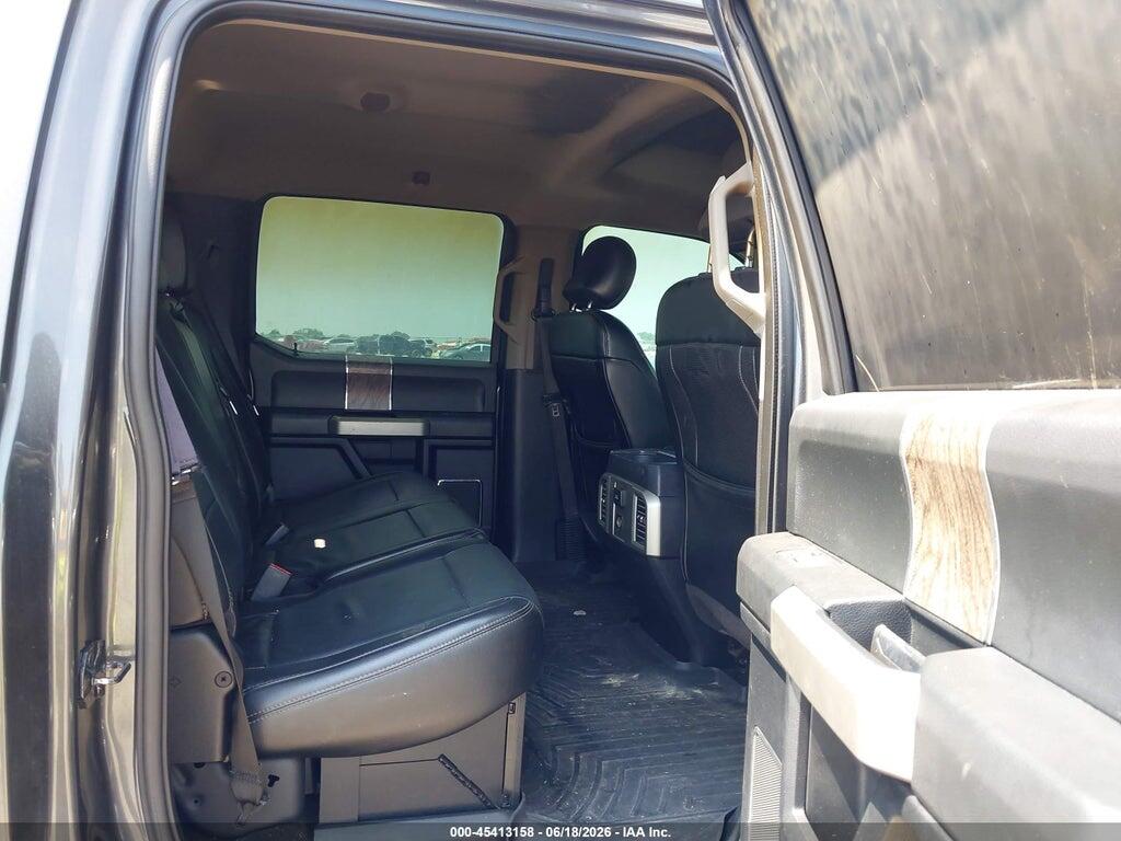 1FT7W2BT7HEC53444 2017 FORD F-250 photo no. 8