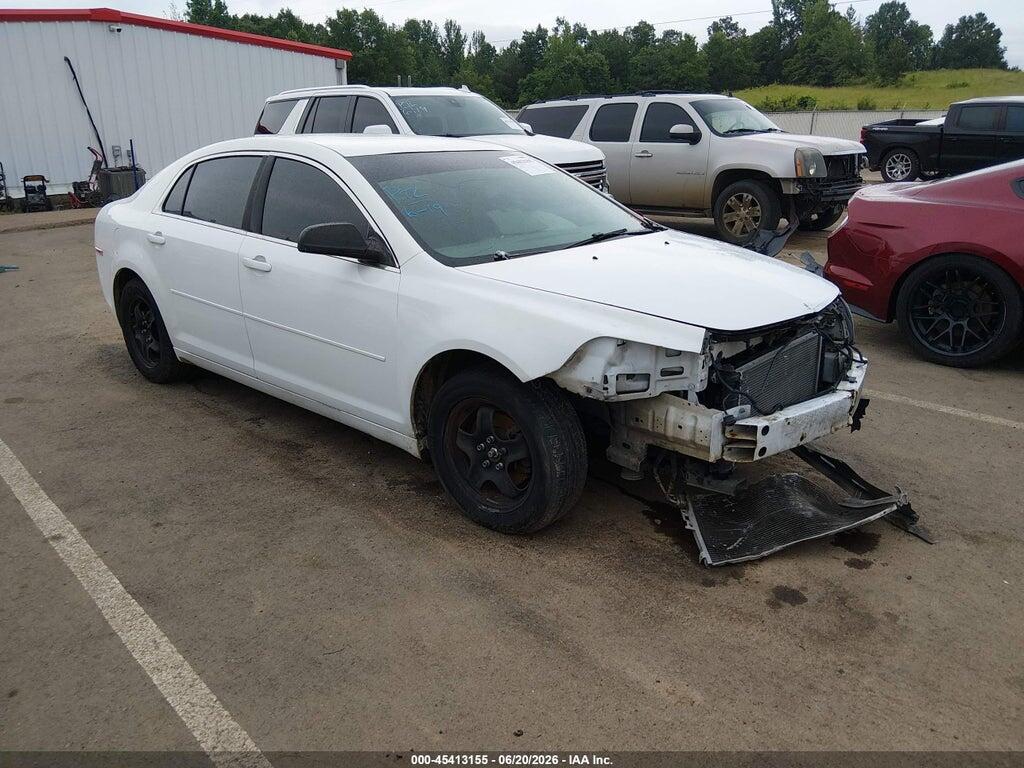 1G1ZB5E07CF192101 2012 CHEVROLET MALIBU photo no. 1