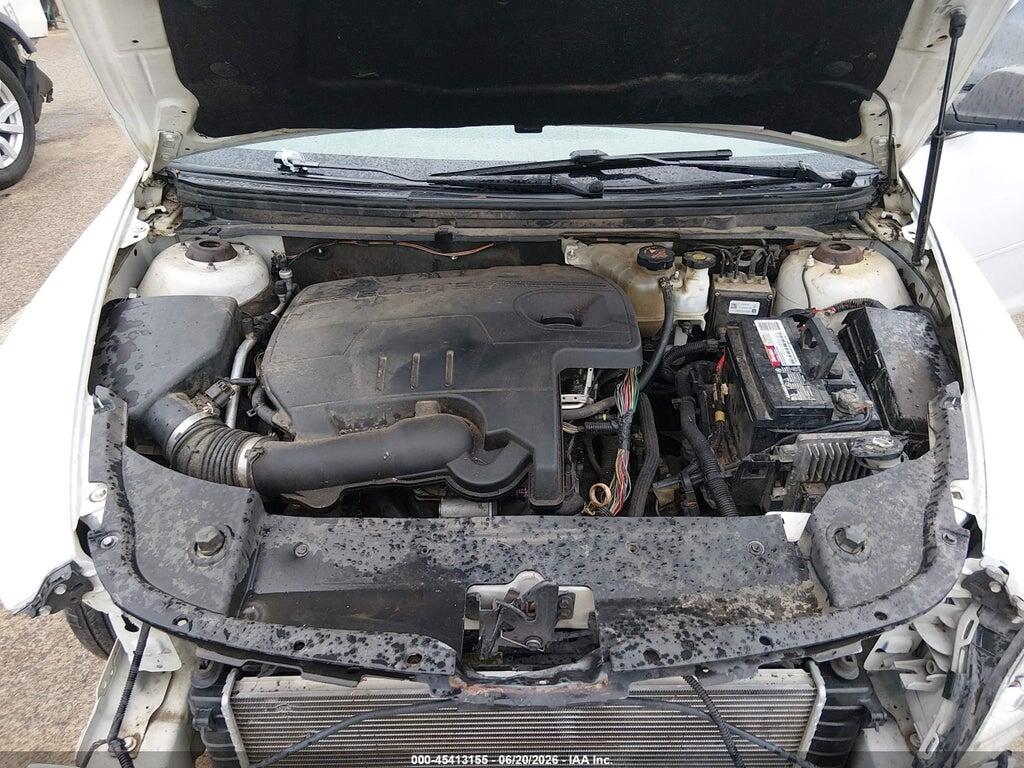 1G1ZB5E07CF192101 2012 CHEVROLET MALIBU photo no. 10