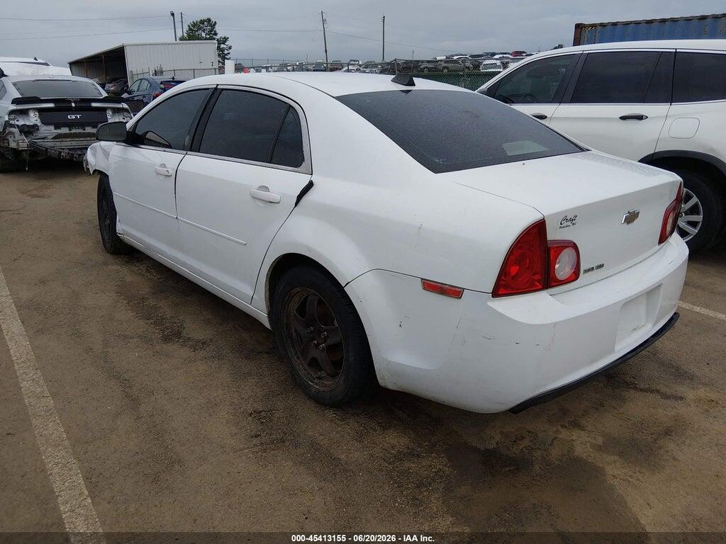 1G1ZB5E07CF192101 2012 CHEVROLET MALIBU photo no. 3