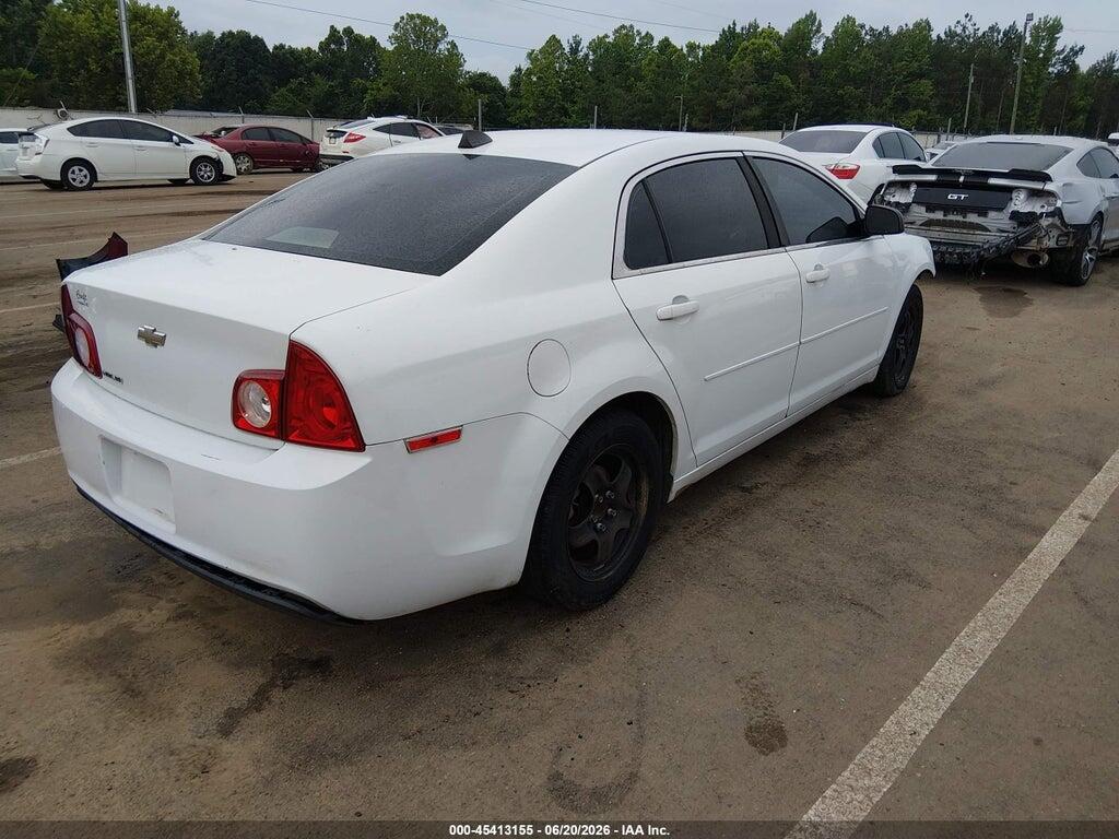1G1ZB5E07CF192101 2012 CHEVROLET MALIBU photo no. 4