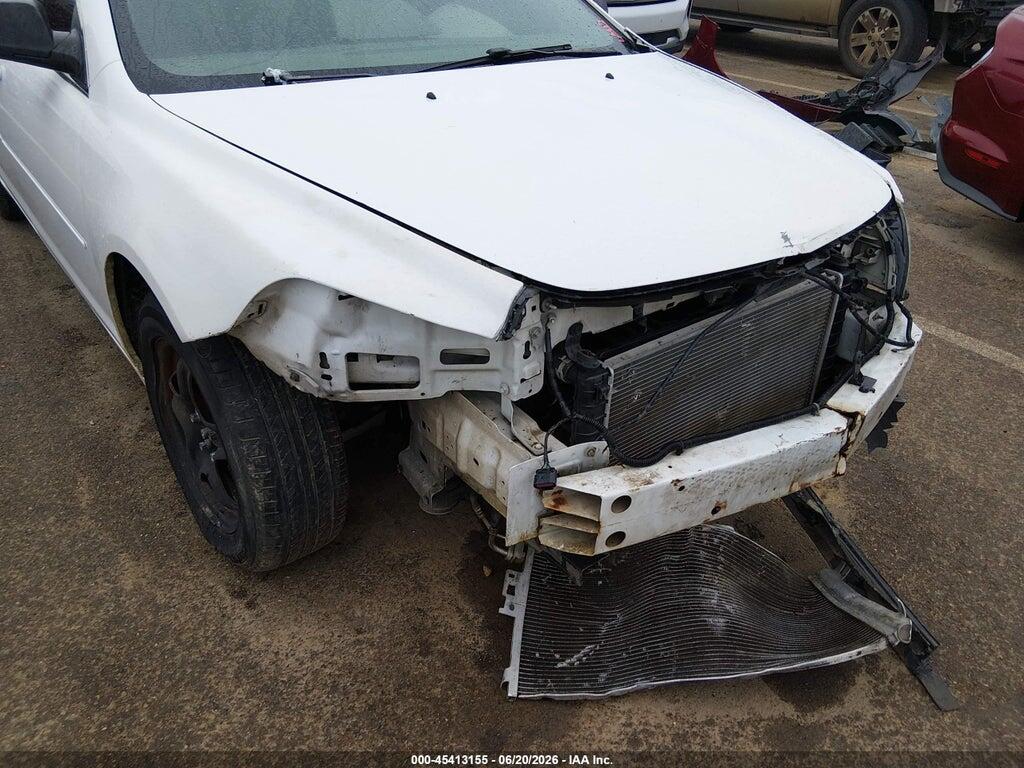 1G1ZB5E07CF192101 2012 CHEVROLET MALIBU photo no. 6