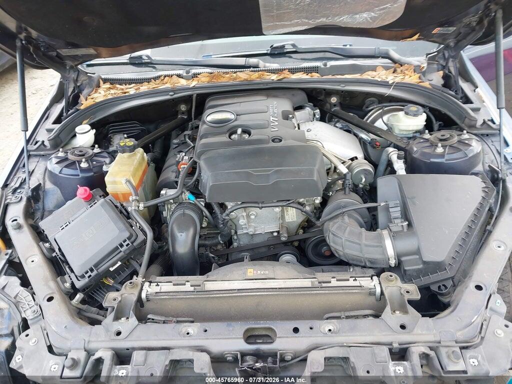 1G6AA5RX8G0104229 2016 CADILLAC ATS photo no. 10