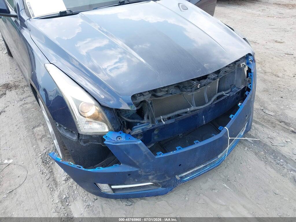 1G6AA5RX8G0104229 2016 CADILLAC ATS photo no. 6