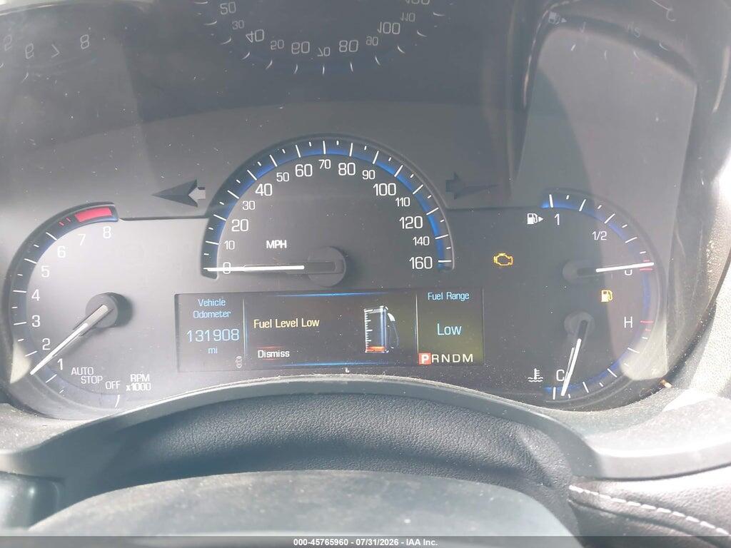 1G6AA5RX8G0104229 2016 CADILLAC ATS photo no. 7