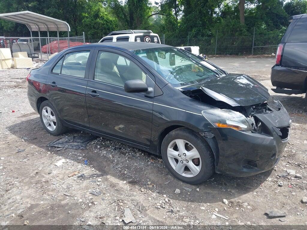 JTDBT923771120152 2007 TOYOTA YARIS photo no. 1