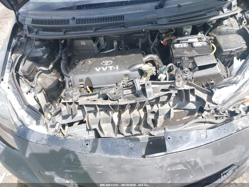 JTDBT923771120152 2007 TOYOTA YARIS photo no. 10