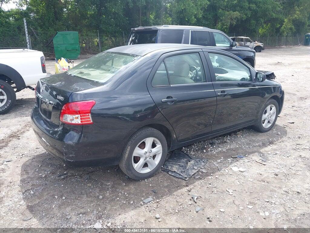 JTDBT923771120152 2007 TOYOTA YARIS photo no. 4