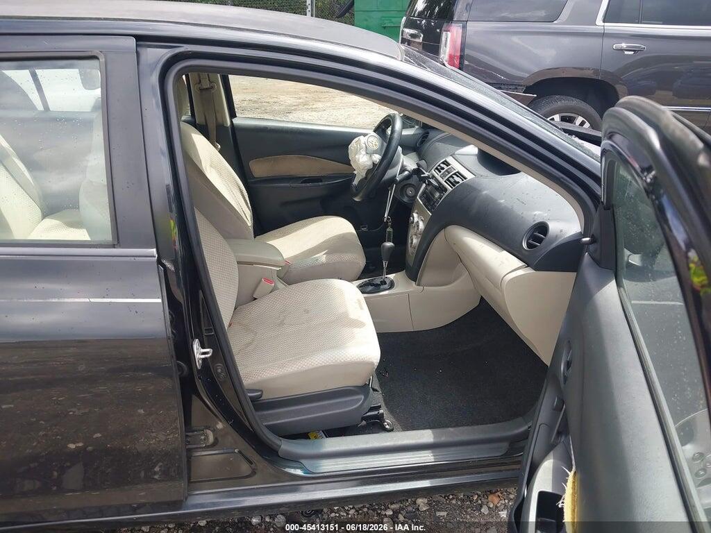 JTDBT923771120152 2007 TOYOTA YARIS photo no. 5