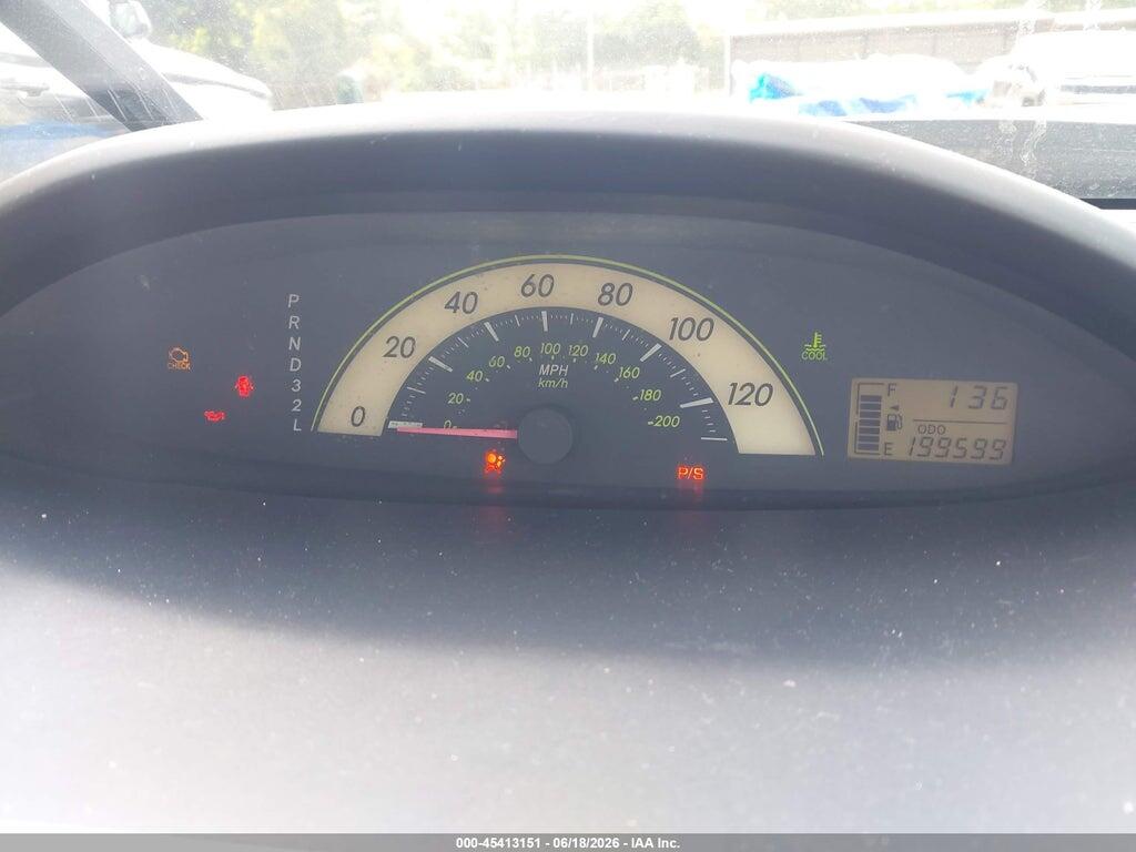 JTDBT923771120152 2007 TOYOTA YARIS photo no. 7