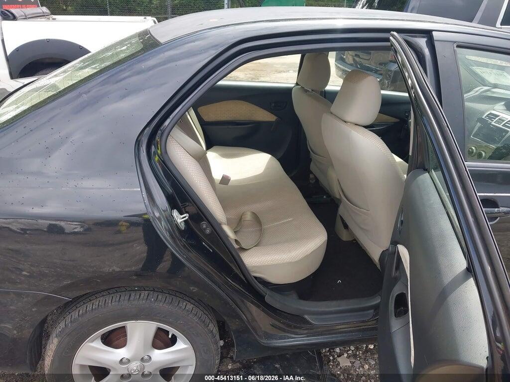 JTDBT923771120152 2007 TOYOTA YARIS photo no. 8