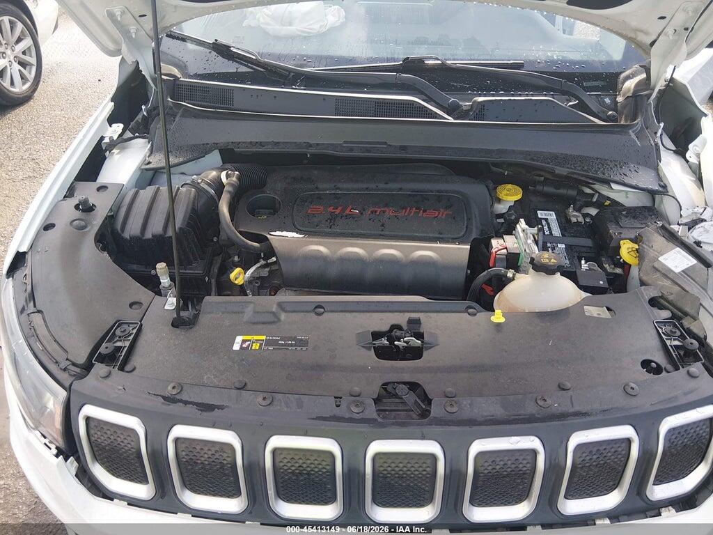 3C4NJCBB5NT120227 2022 JEEP COMPASS photo no. 10