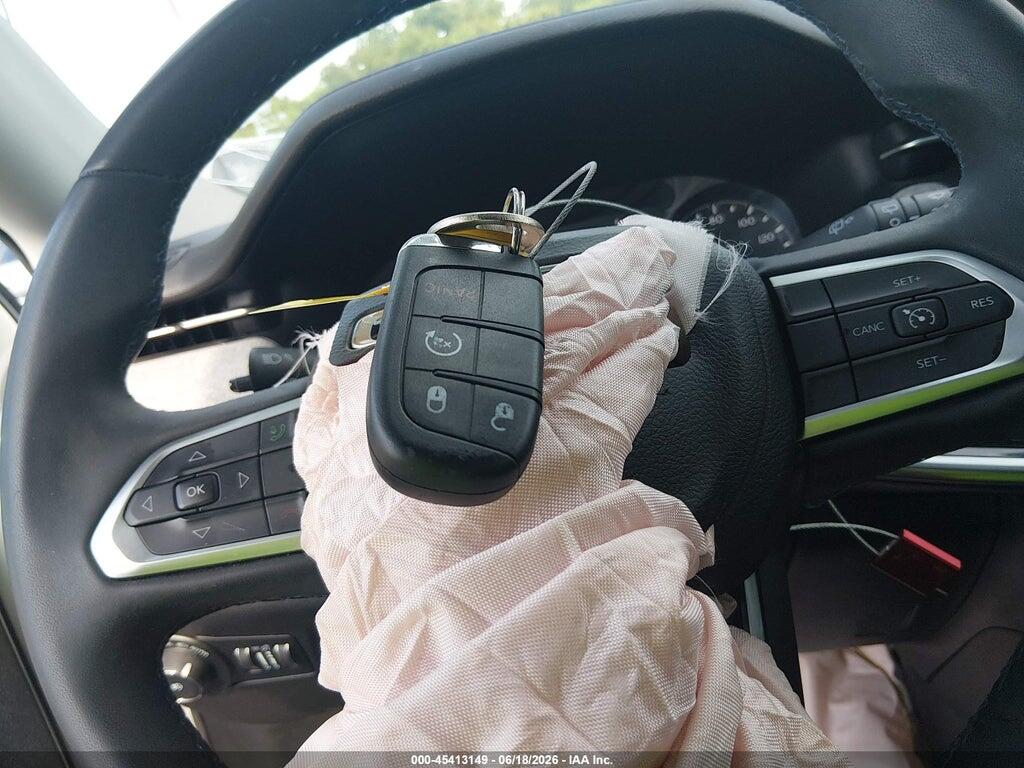 3C4NJCBB5NT120227 2022 JEEP COMPASS photo no. 11