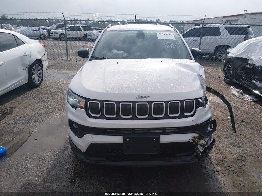 3C4NJCBB5NT120227 2022 JEEP COMPASS photo no. 12