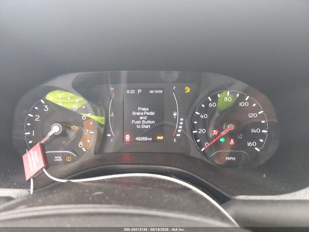 3C4NJCBB5NT120227 2022 JEEP COMPASS photo no. 7