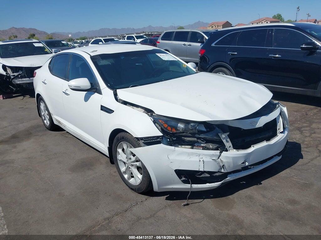 5XXGN4A79DG160689 2013 KIA OPTIMA photo no. 1