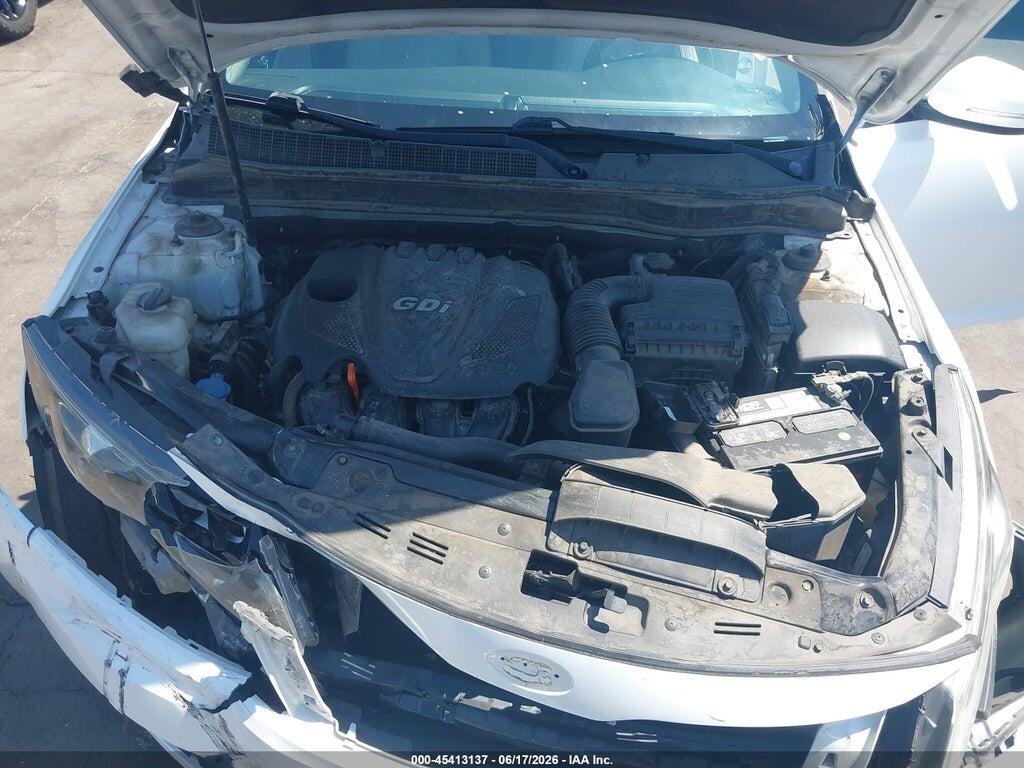 5XXGN4A79DG160689 2013 KIA OPTIMA photo no. 10