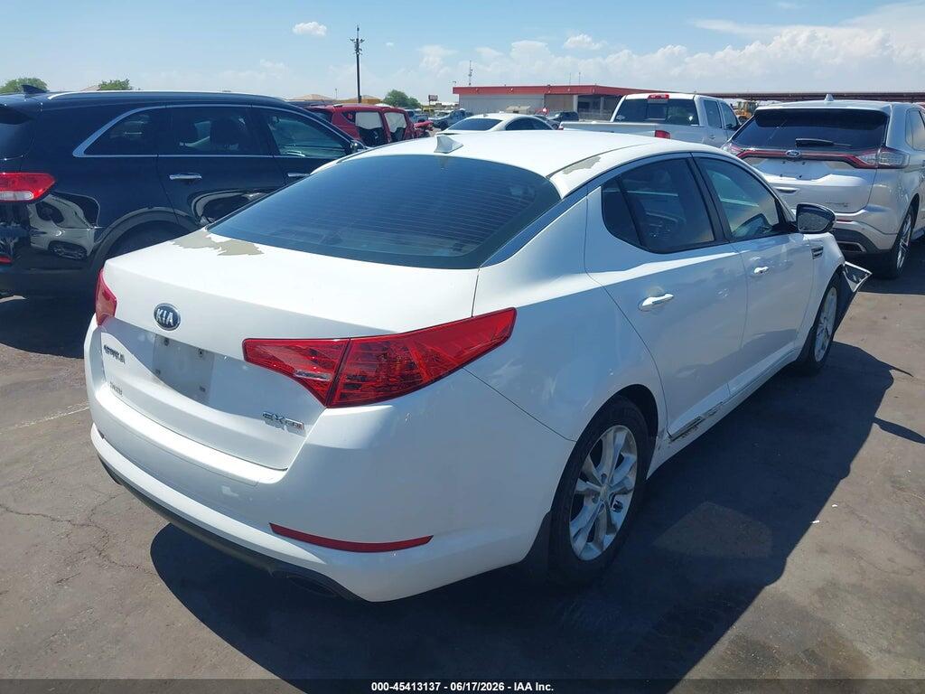 5XXGN4A79DG160689 2013 KIA OPTIMA photo no. 4