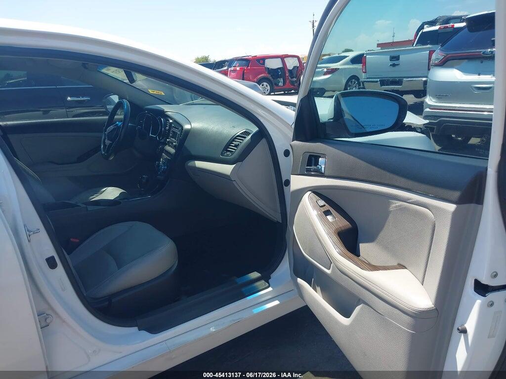5XXGN4A79DG160689 2013 KIA OPTIMA photo no. 5
