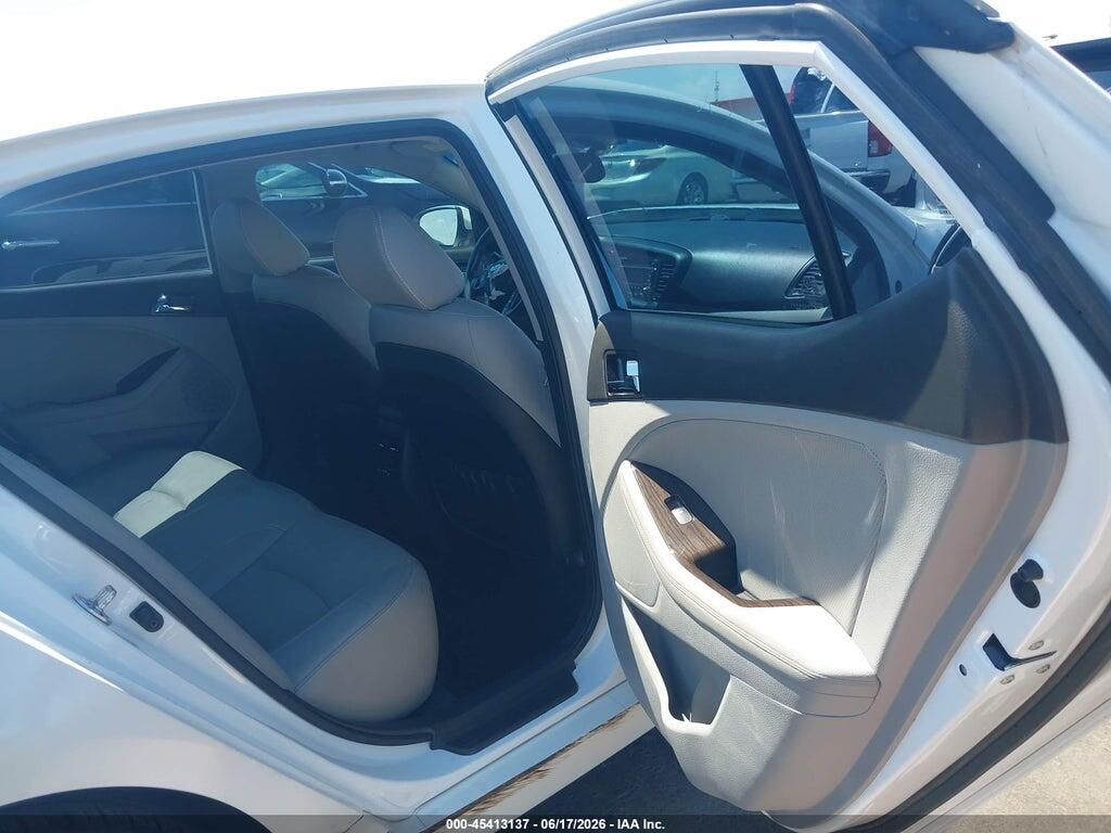 5XXGN4A79DG160689 2013 KIA OPTIMA photo no. 8