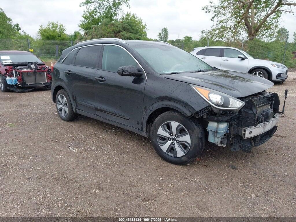 KNDCB3LC4H5048842 2017 KIA NIRO photo no. 1