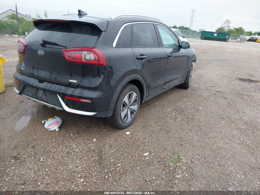 KNDCB3LC4H5048842 2017 KIA NIRO photo no. 4